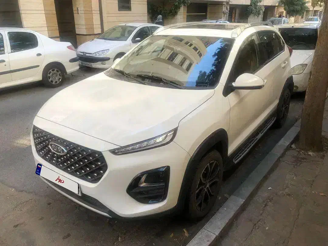 x22 pro mt مدل 1402|خودرو سواری و وانت|تهران, شهرک امید|دیوار