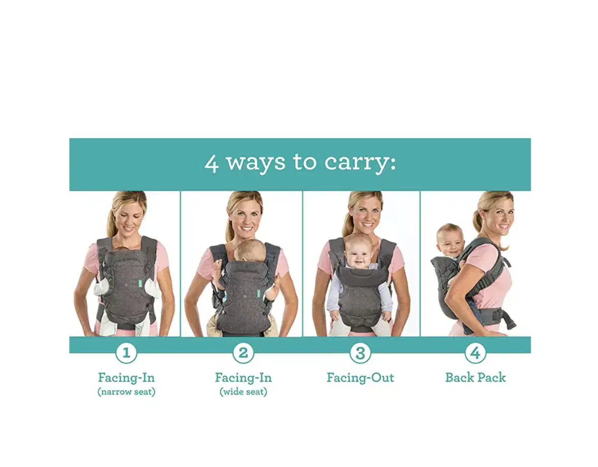 اغوشی اینفنتینو اصلی در حدنو|کالسکه و لوازم جانبی|تهران, شکوفه|دیوار