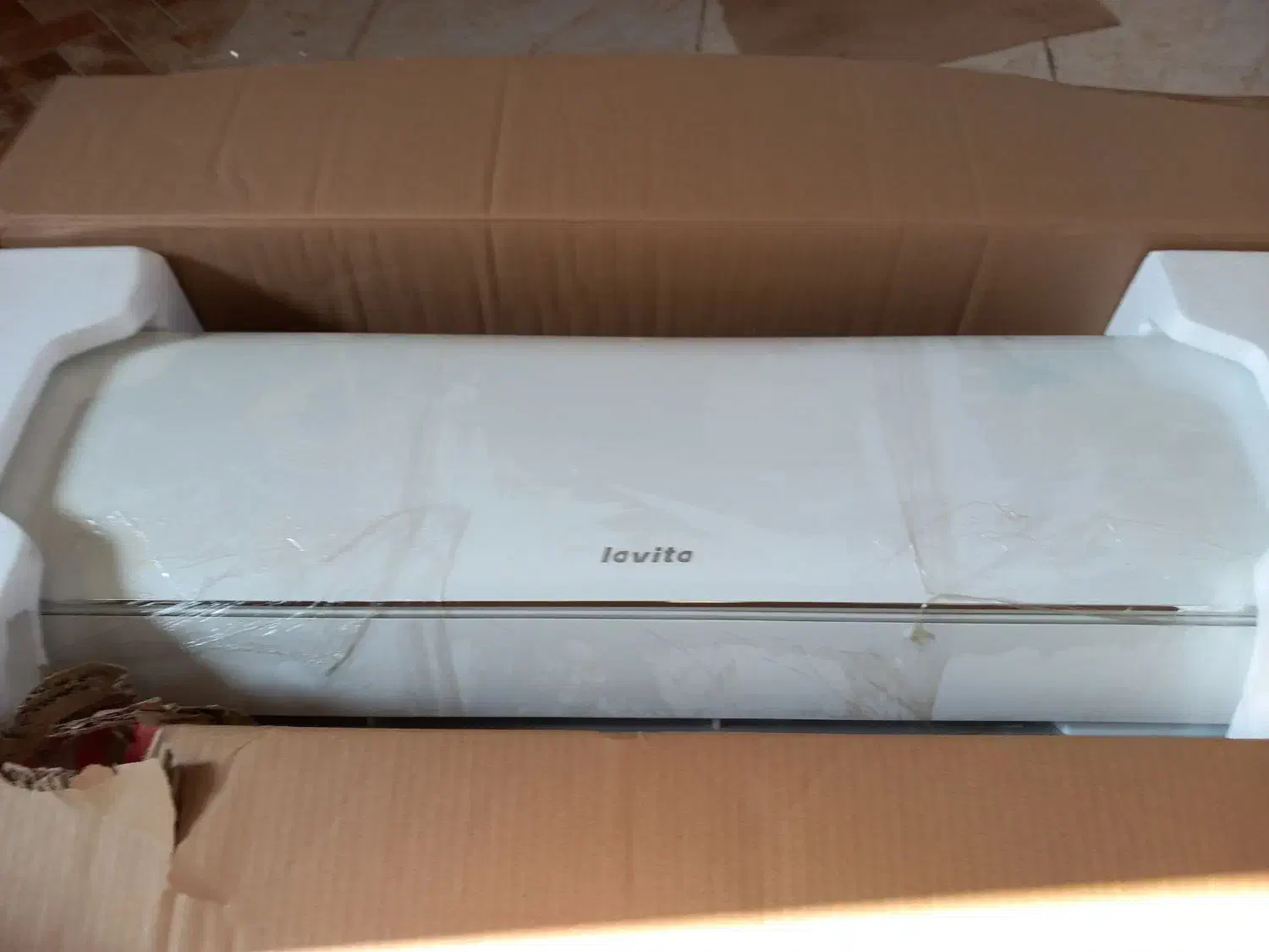 کولر گازی لاویتا|کولر گازی و فن‌کوئل|صومعه‌سرا, |دیوار