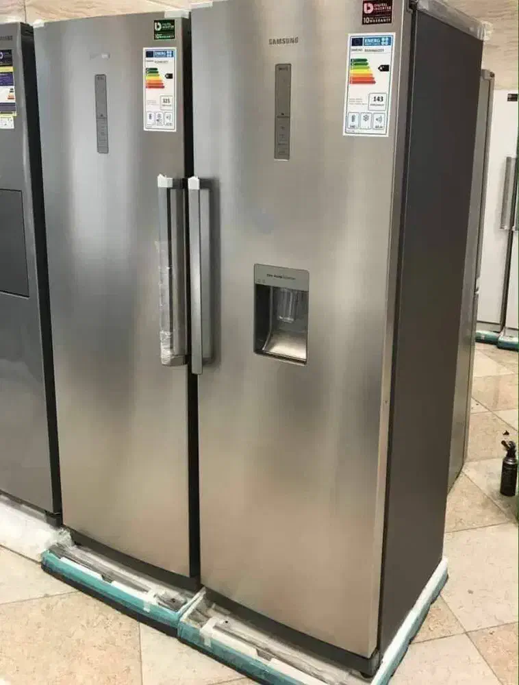 یخچال سامسونگ دوقلو 40 فوت کره|یخچال و فریزر|تهران, امین حضور|دیوار