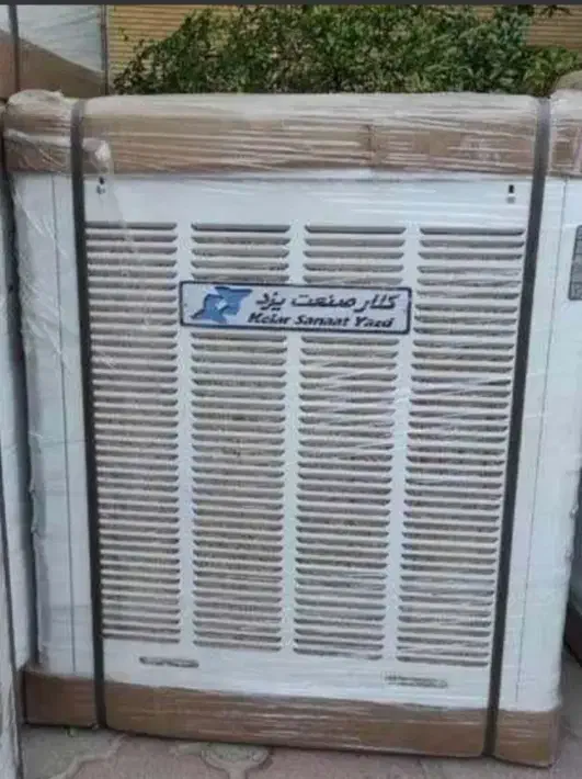 کولر آبی ۷۵۰۰ کلار صنعت|کولر آبی|تهران, امین حضور|دیوار