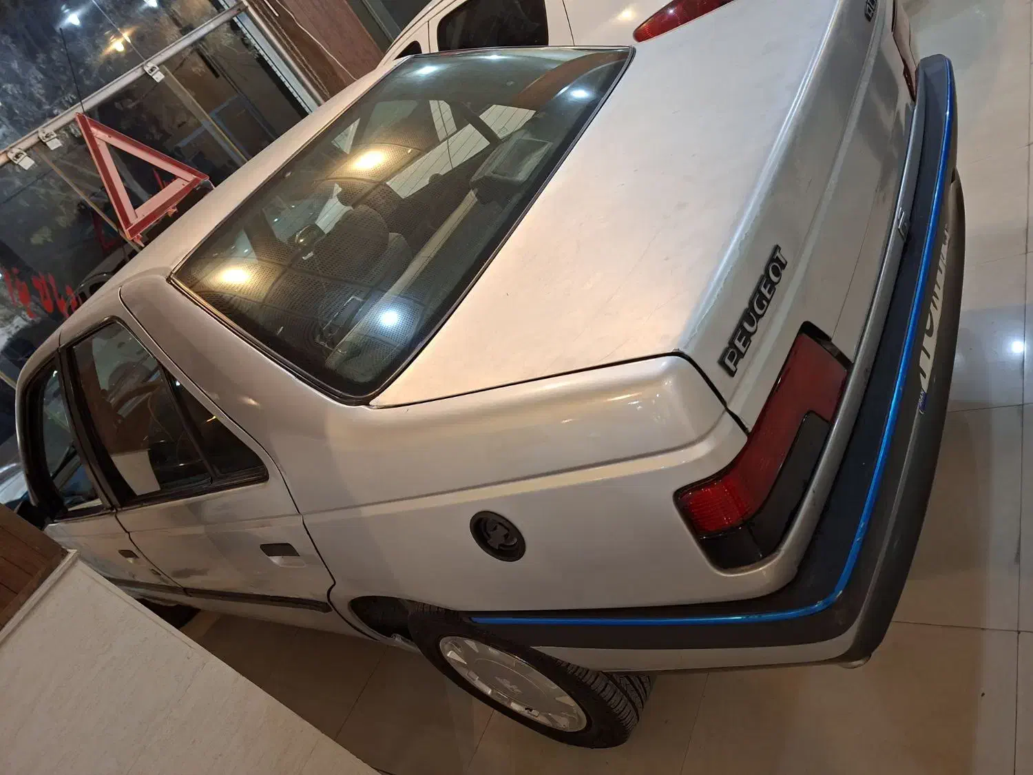 پژو ۴۰۵ مدل۸۹|خودرو سواری و وانت|رفسنجان, |دیوار