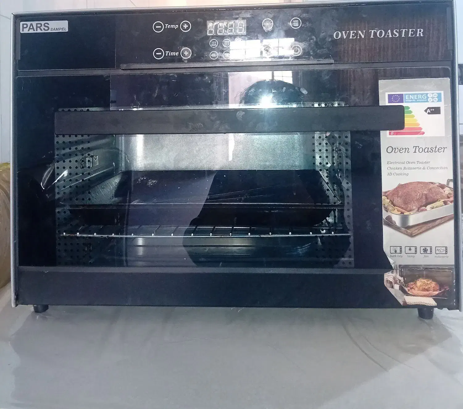 توستر|اجاق گاز و لوازم برقی پختوپز|دهلران, |دیوار