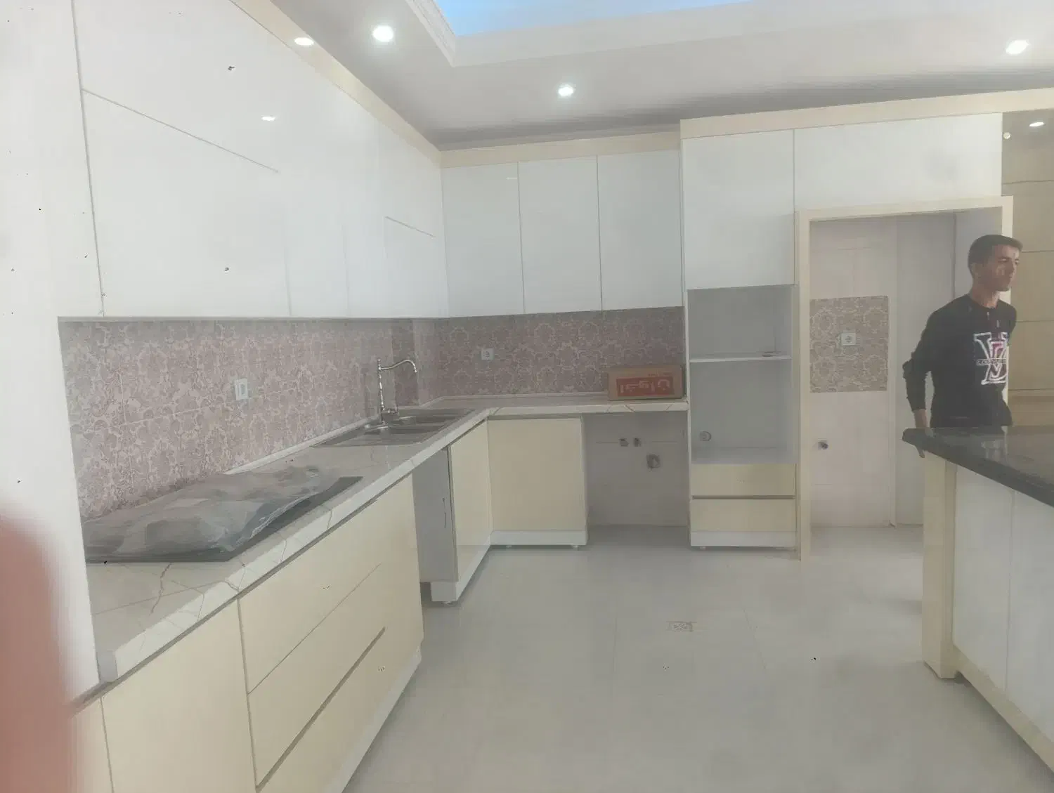 آپارتمان 160متری کلید نخورده شیک|اجارهٔ آپارتمان|فردیس, فردیس|دیوار