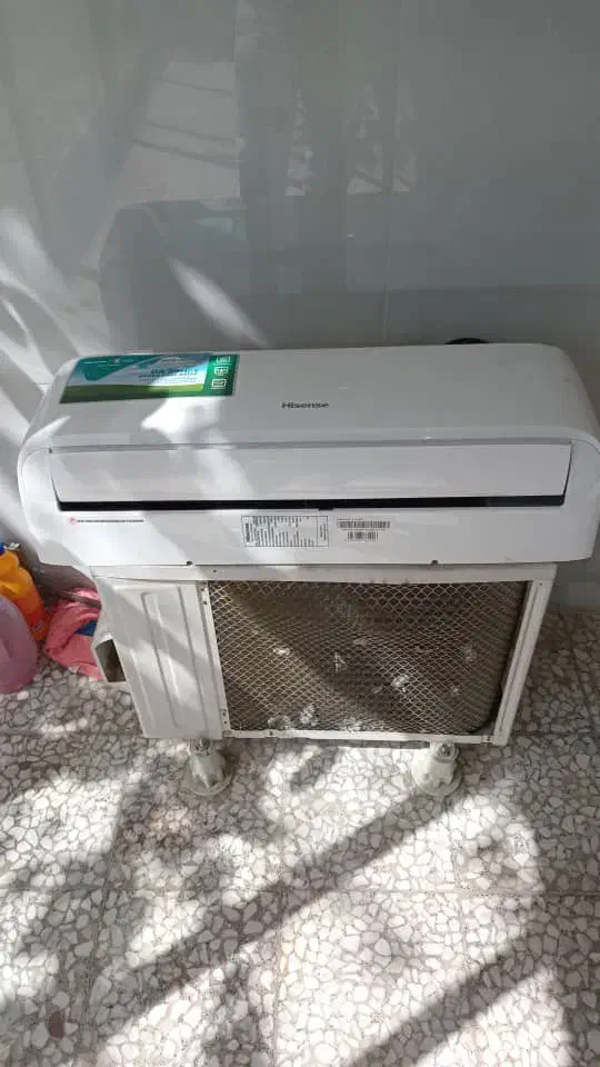 فروش نصب تعمیرات نو و کارکرده شهرری کهریزک شورآباد|کولر گازی و فنکوئل|کهریزک, |دیوار