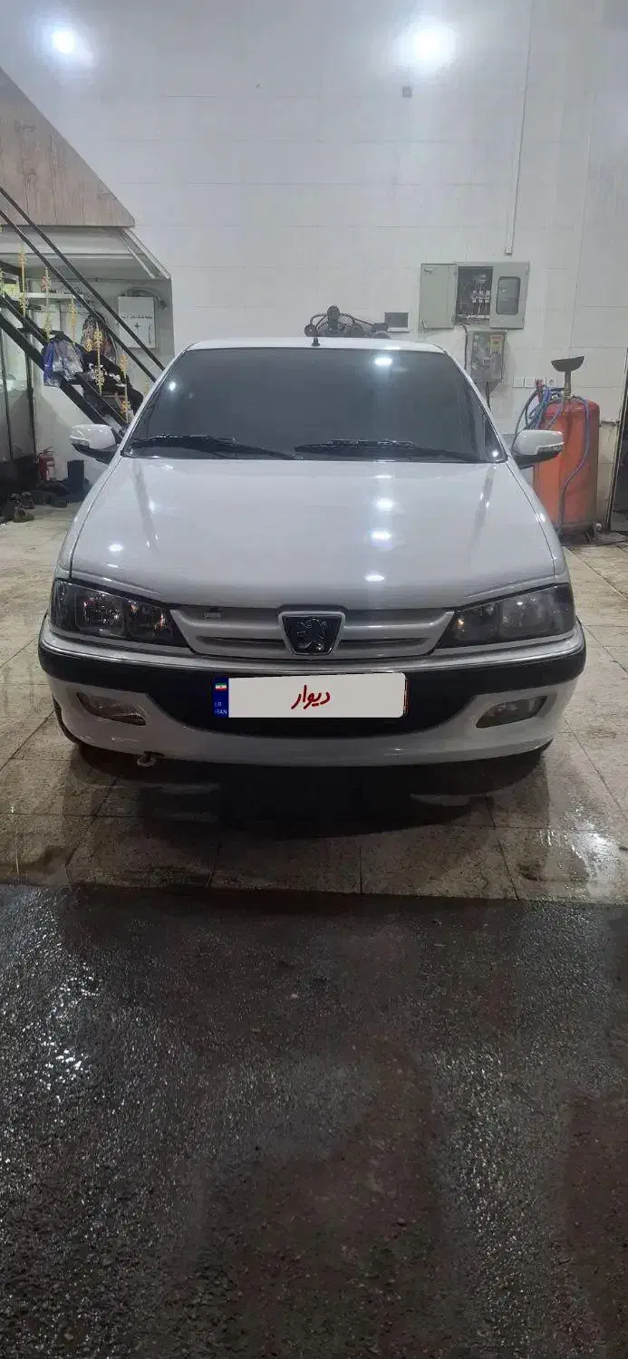 پژو پارس|خودرو سواری و وانت|اهواز, بعثت|دیوار