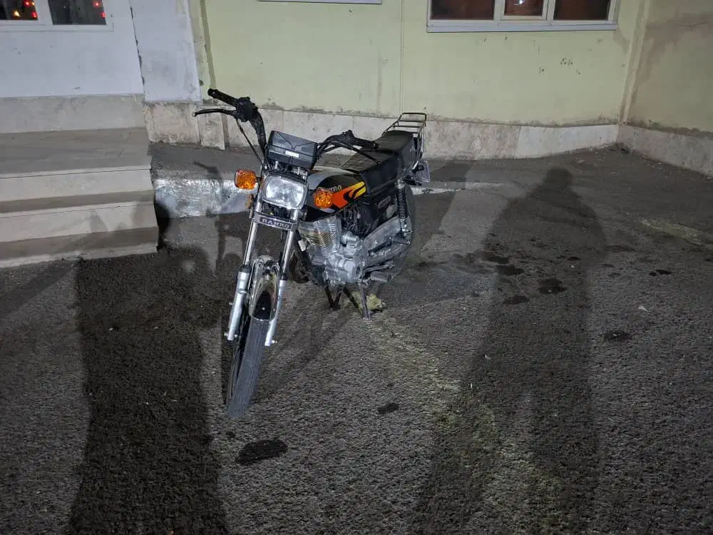 فروش موتور رهرو ۲۰۰|موتورسیکلت|قیدار, |دیوار