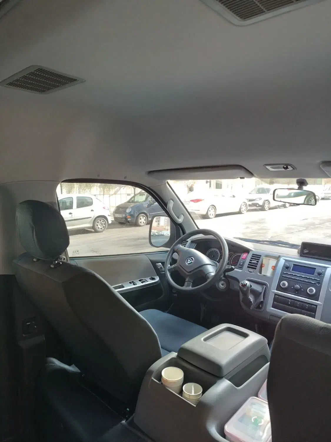 ون وانا درب برقی|خودرو سواری و وانت|مشهد, فردوسی|دیوار