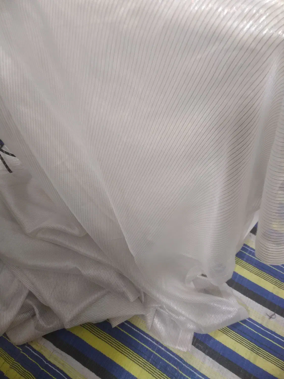 عرض ۴مترو ۶۰وقد۳مترو۸۳|پرده، رانر، رومیزی|گرگان, |دیوار