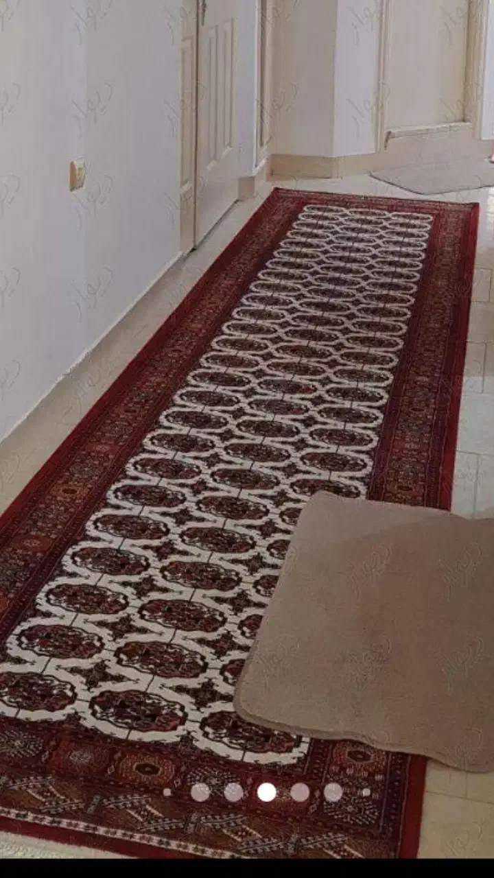 فرش ۴×۱|فرش|گرگان, |دیوار