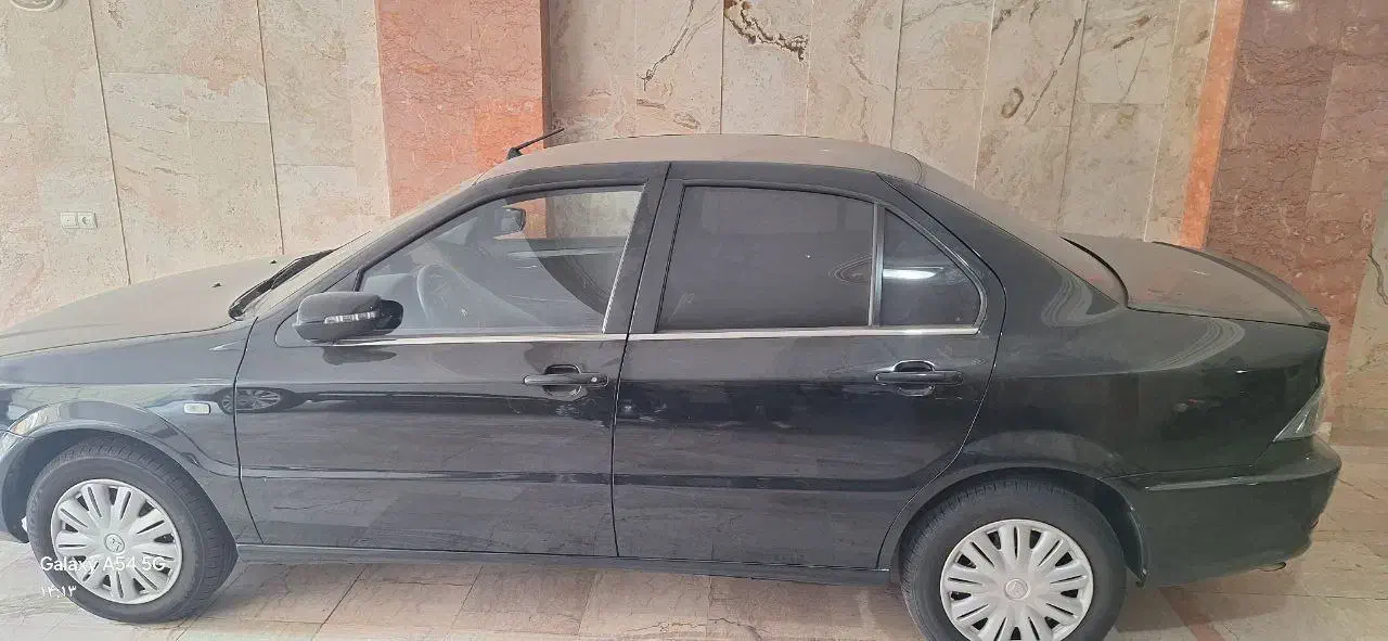 سورن ef7 مشکی 8000 تک برگ سند|خودرو سواری و وانت|تهران, جنت‌آباد شمالی|دیوار