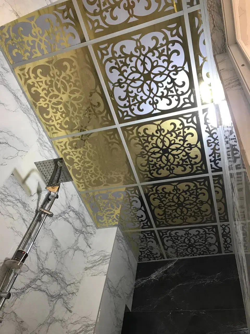 نصاب سقف کاذب پی وی سی و ۶۰در۶۰|خدمات پیشه و مهارت|زنجان, |دیوار