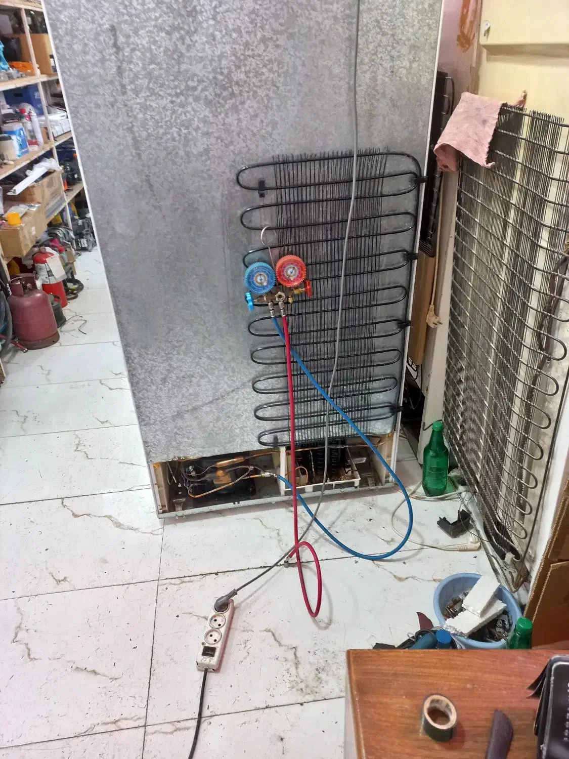 تعمیرات لوازم خانگی|خدمات پیشه و مهارت|خوی, |دیوار