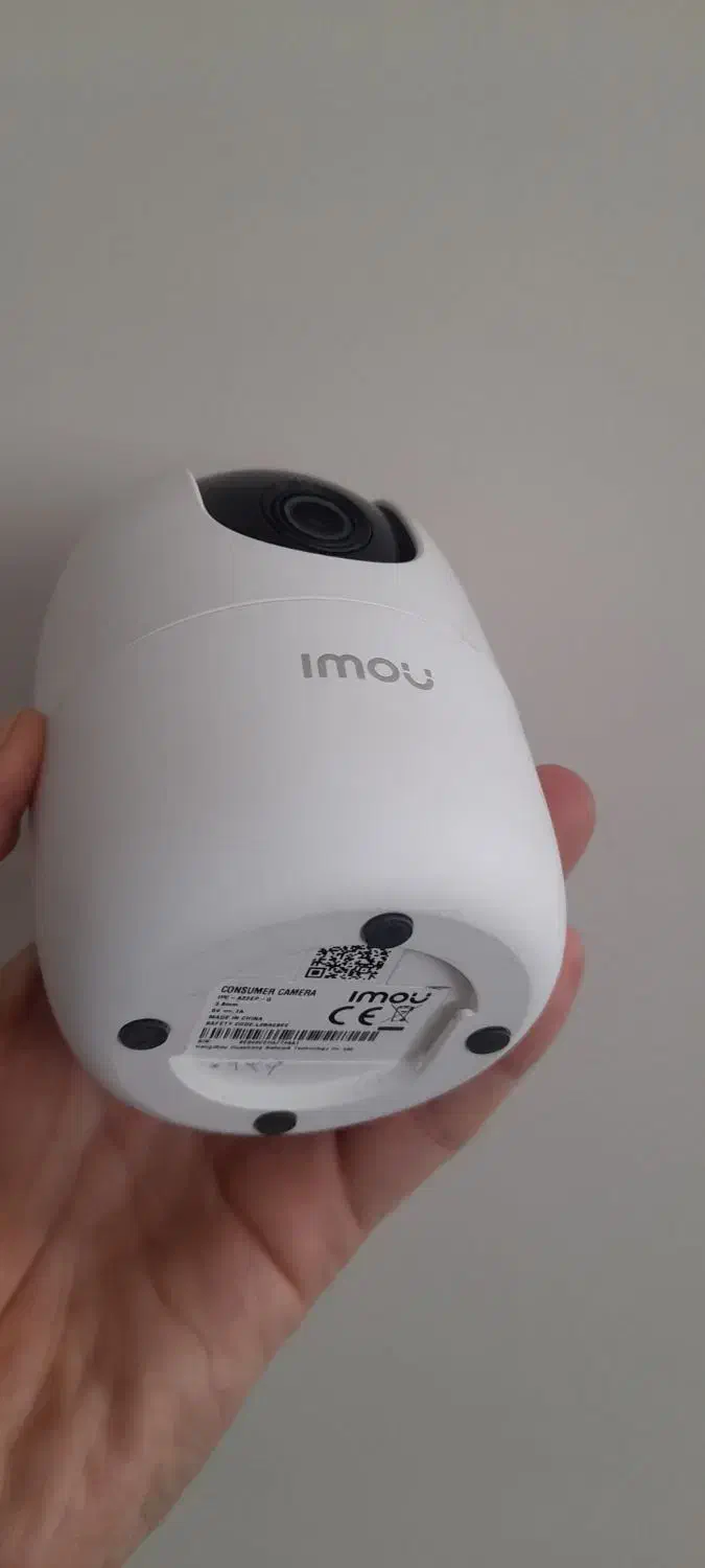 دوربین۳۶۰ imou ایمو|دوربین مداربسته|پرند, فاز ۴|دیوار