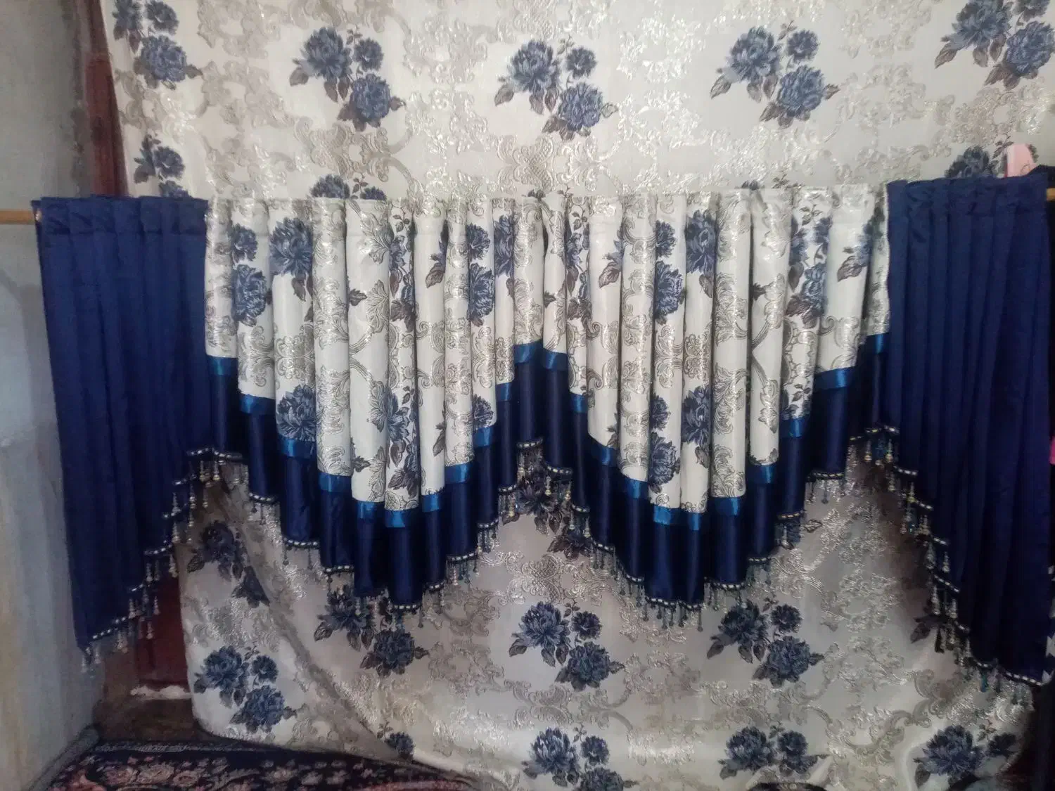 پرده|پرده، رانر، رومیزی|کرمان, |دیوار