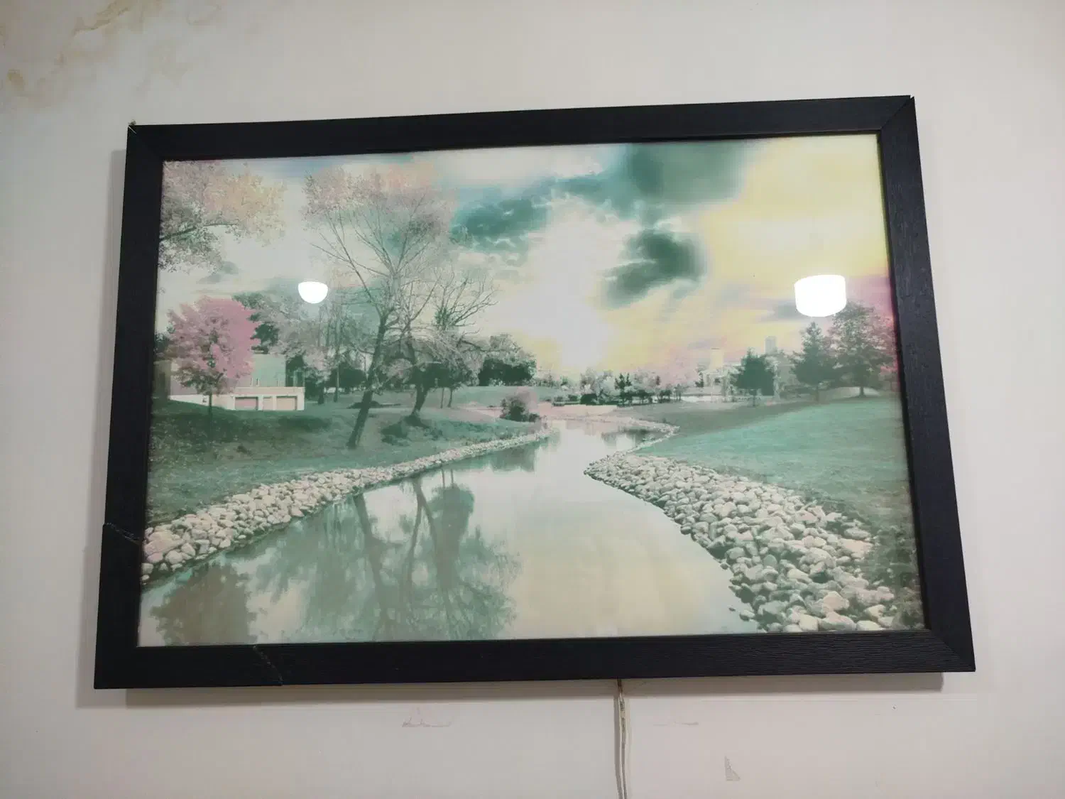 تابلو برقی|صنایع دستی و سایر لوازم تزئینی|جوانرود, |دیوار