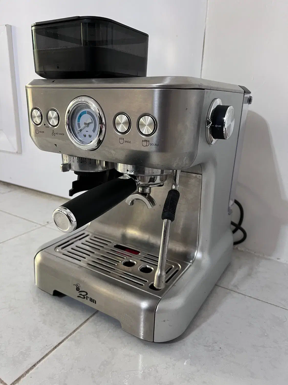 اسپرسو ساز|سماور، چای‌ساز، قهوه‌ساز|جم, |دیوار