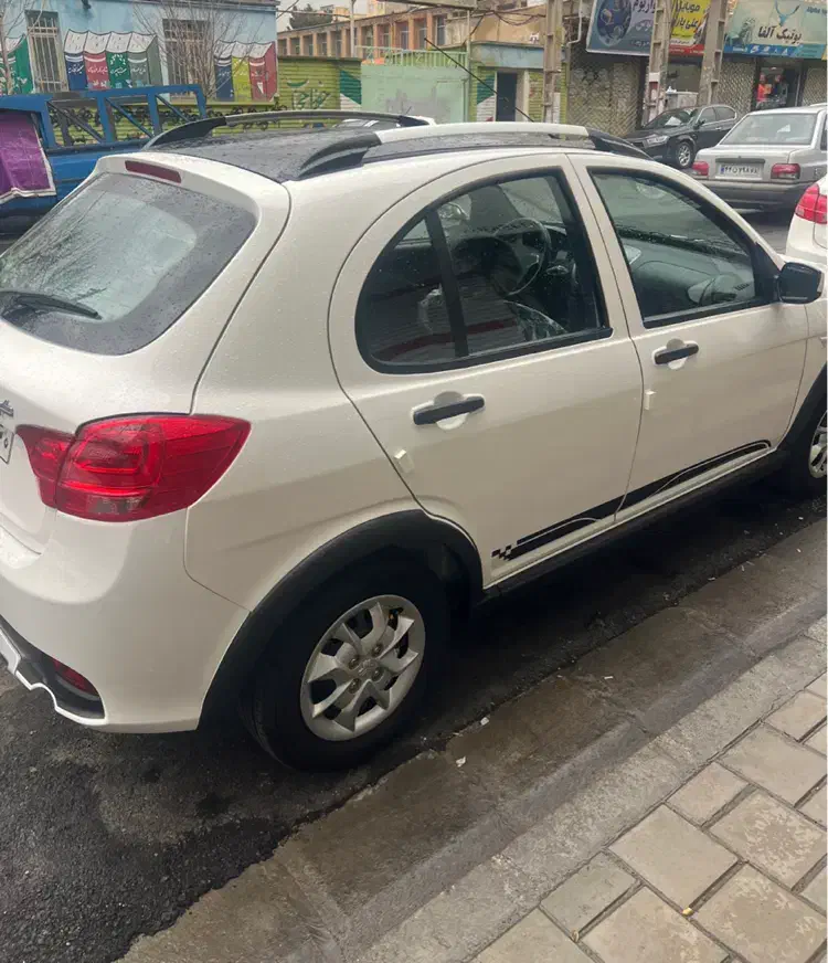 کوییک rسقف مشکی ۴۰۴|خودرو سواری و وانت|کرج, گلشهر|دیوار