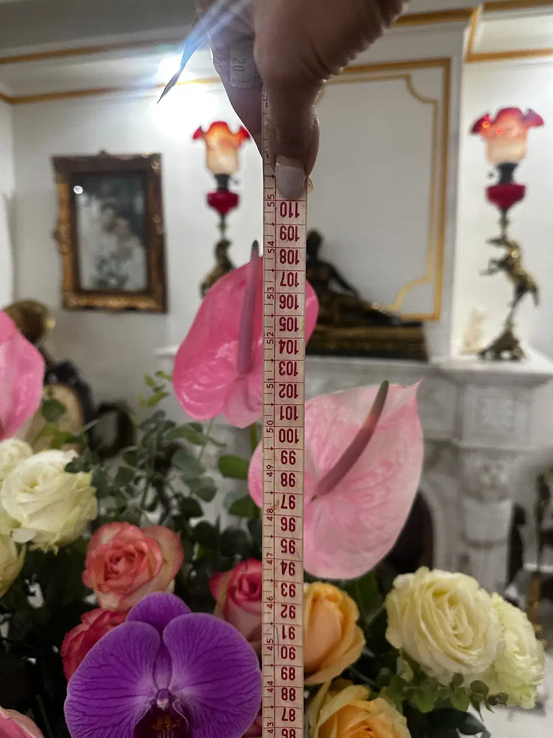 دسته گل طبیعی بسیار زیبا|گل و گیاه طبیعی|تهران, گلستان (شهرک راه آهن)|دیوار