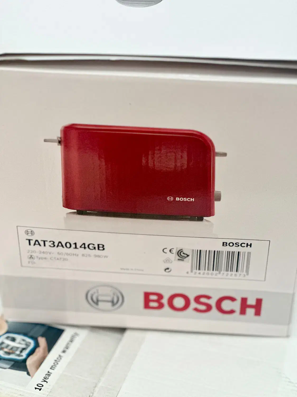 فروش تستر بوش|اجاق گاز و لوازم برقی پختوپز|بندر کنگان, |دیوار