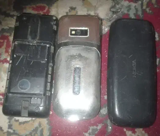 سه تا گوشی نوکیا سالم|موبایل|سبزوار, قصبه شرقی|دیوار