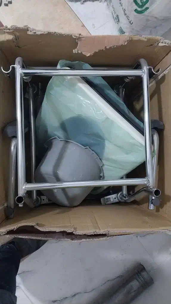 ویلچر وویلچرحمام|آرایشی، بهداشتی، درمانی|همدان, |دیوار