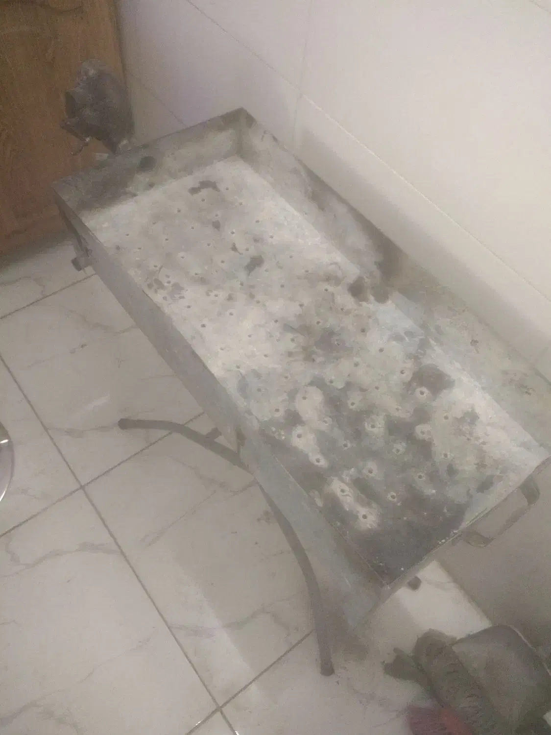 منقل کباب|اجاق گاز و لوازم برقی پخت‌وپز|یزد, |دیوار