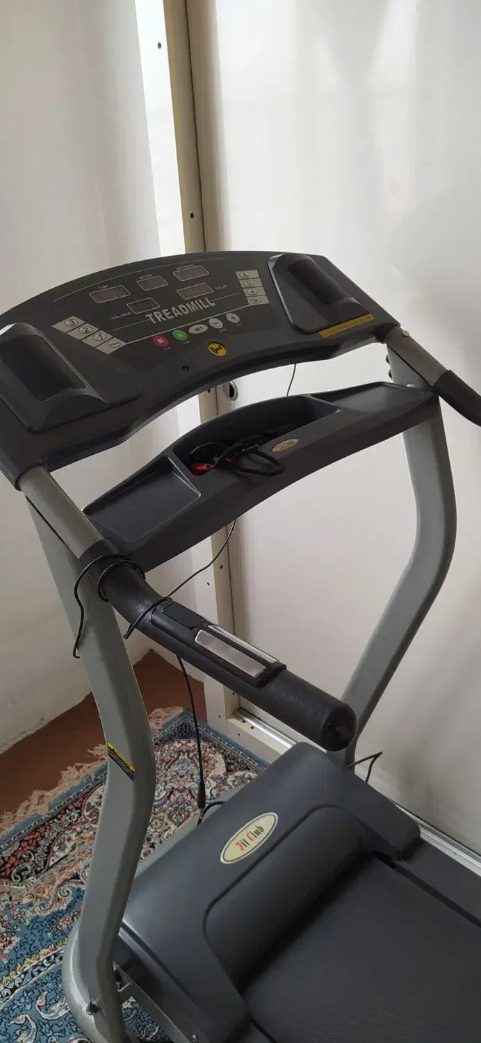 تردمیل fit club|تجهیزات ورزشی|شهر ری, علایین|دیوار