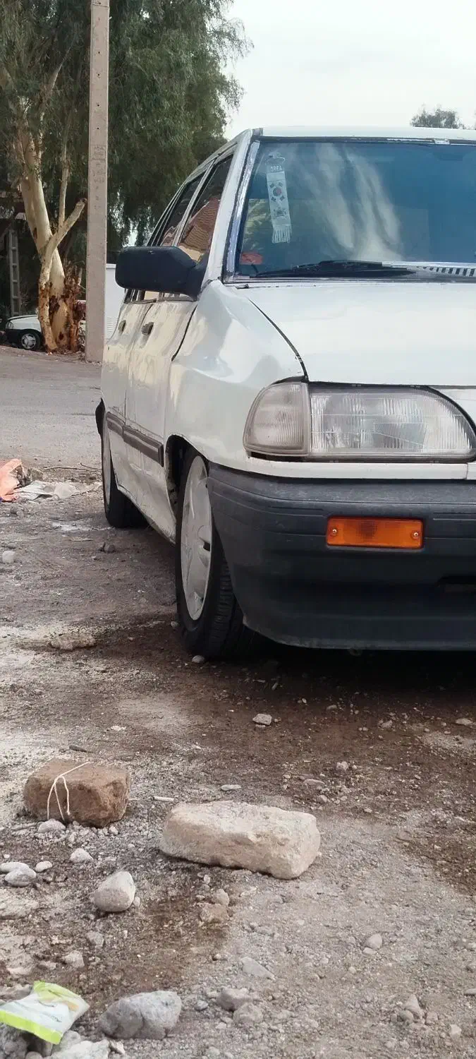 پراید کره ای|خودرو کلاسیک|بم, |دیوار