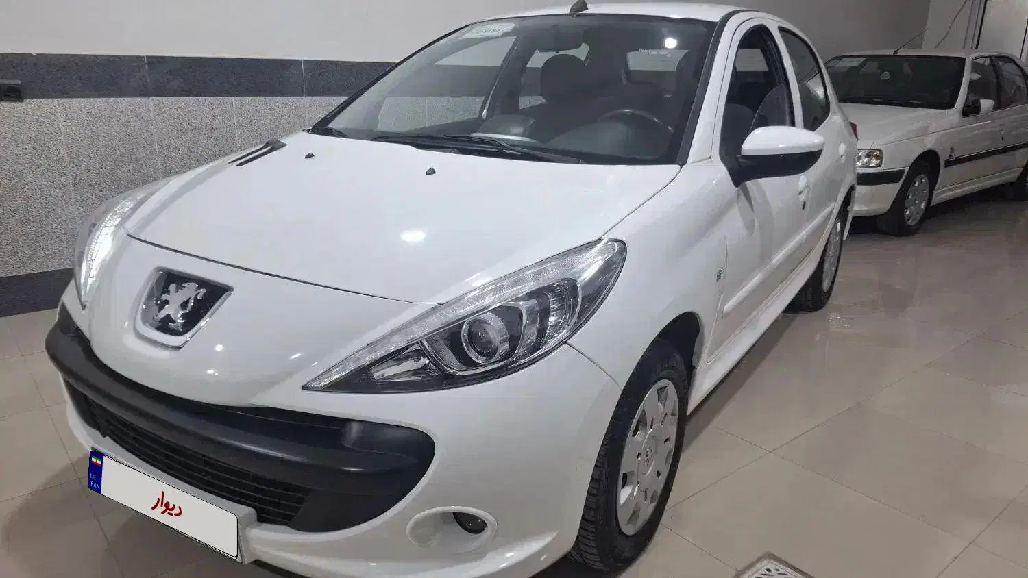 فروش خودرو ۲۰۷|خودرو سواری و وانت|مهاباد (آذربایجان غربی), |دیوار