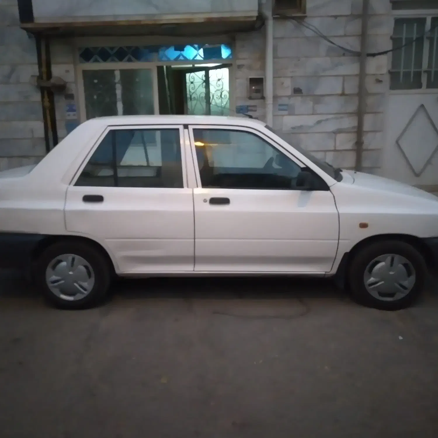 پراید۱۳۱ مدل ۹۷|خودرو سواری و وانت|الوند, |دیوار