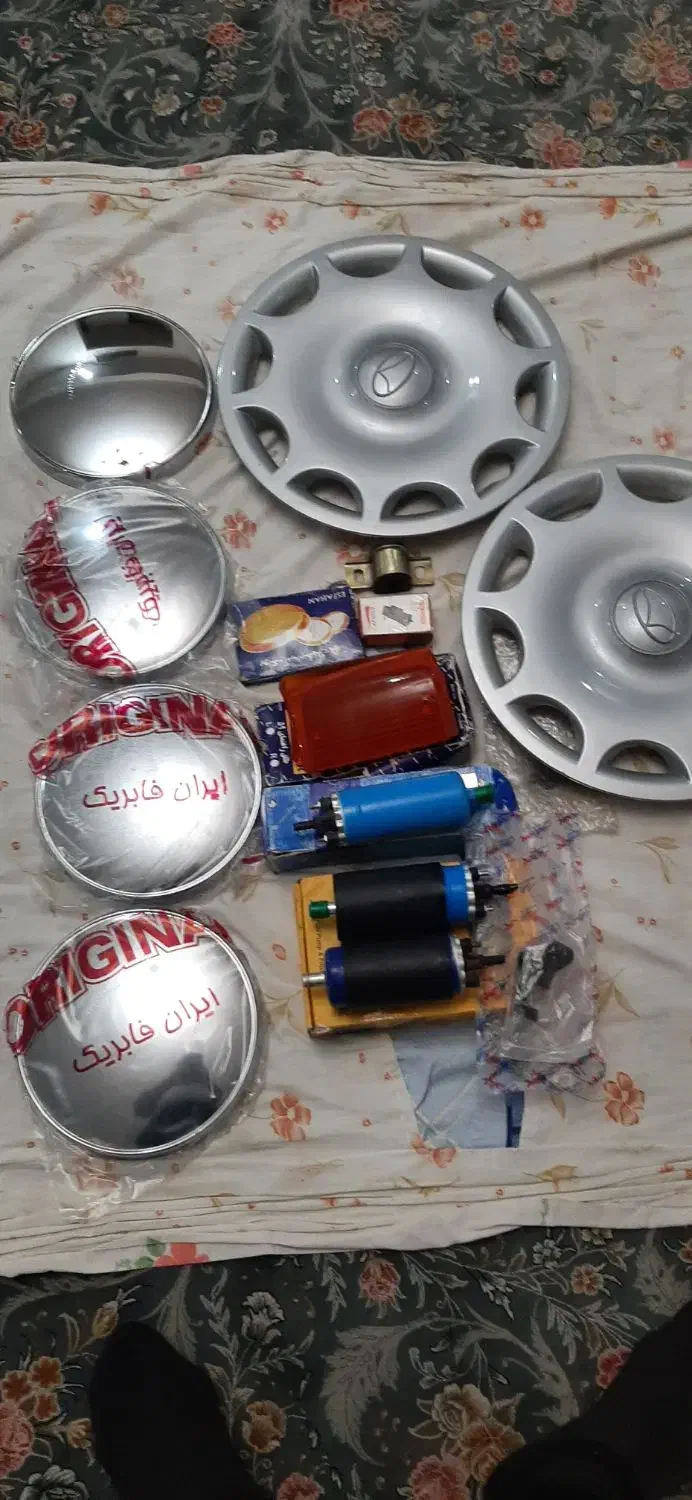 لوازم یدکی خودرو|قطعات یدکی و لوازم جانبی|تهران, شهید اسدی|دیوار