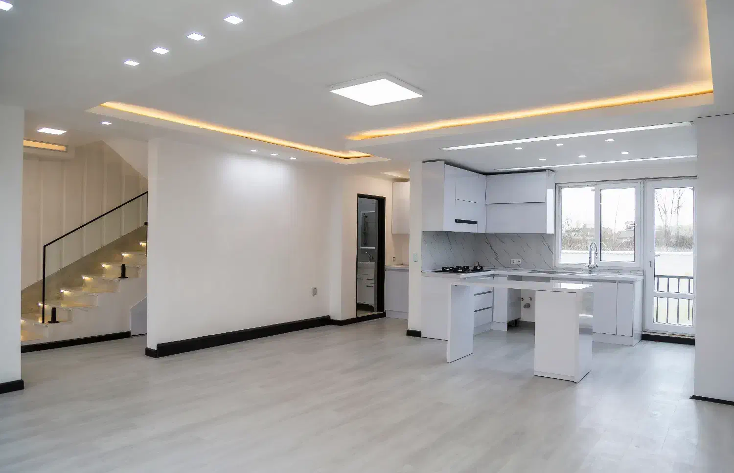 بازسازی و طراحی داخلی حرفه‌ای|خدمات پیشه و مهارت|تهران, پاسداران|دیوار