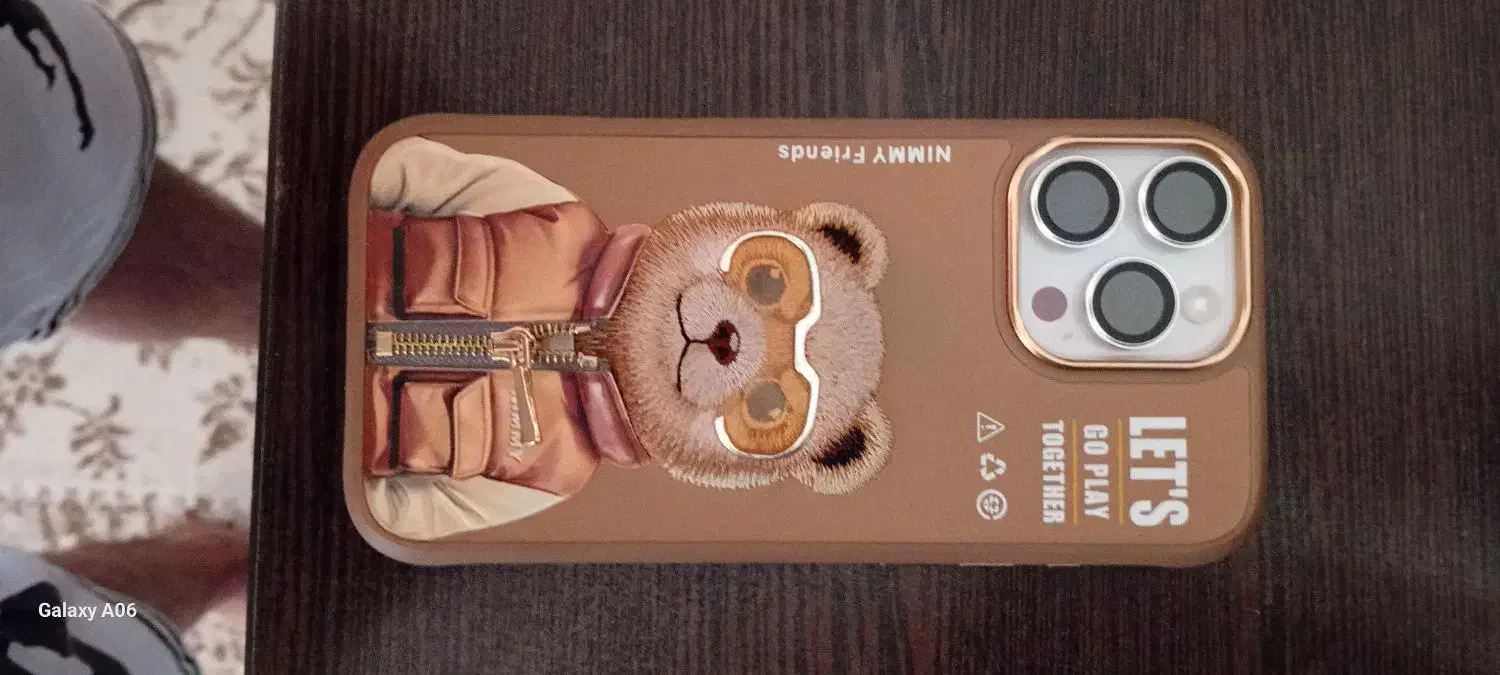 ایفون۱۶پرومکس ۲۵۶ za اصلی نو سری m ریجستر شده|موبایل|فولادشهر, مسکن مهر فولادشهر|دیوار