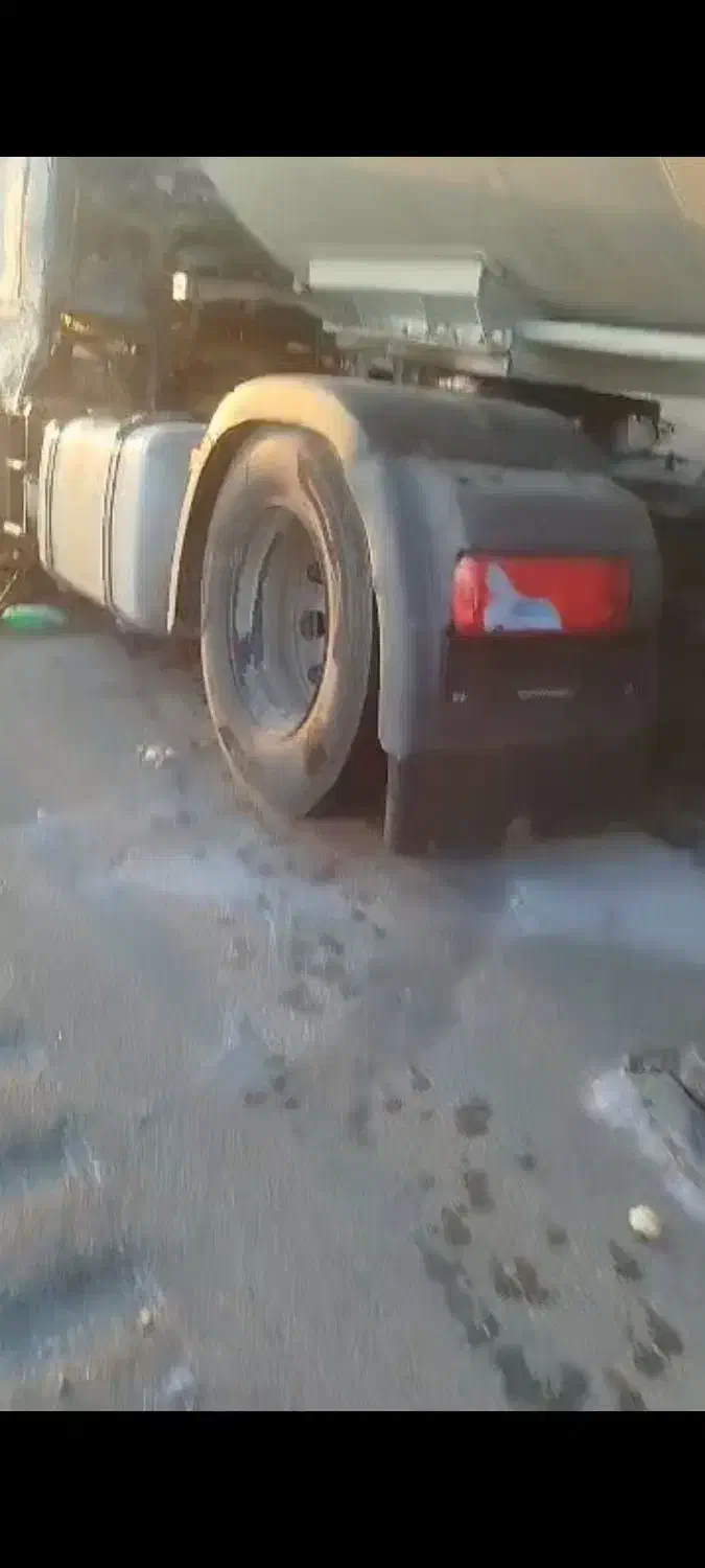 کامیون تریلی  مان TGX|خودرو سنگین|تهران, مجیدیه|دیوار