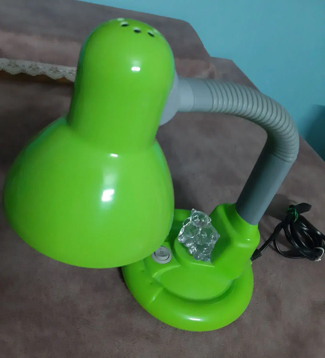 چراغ مطالعه چراغ خواب دار|چراغ خواب و آباژور|شیراز, وصال|دیوار