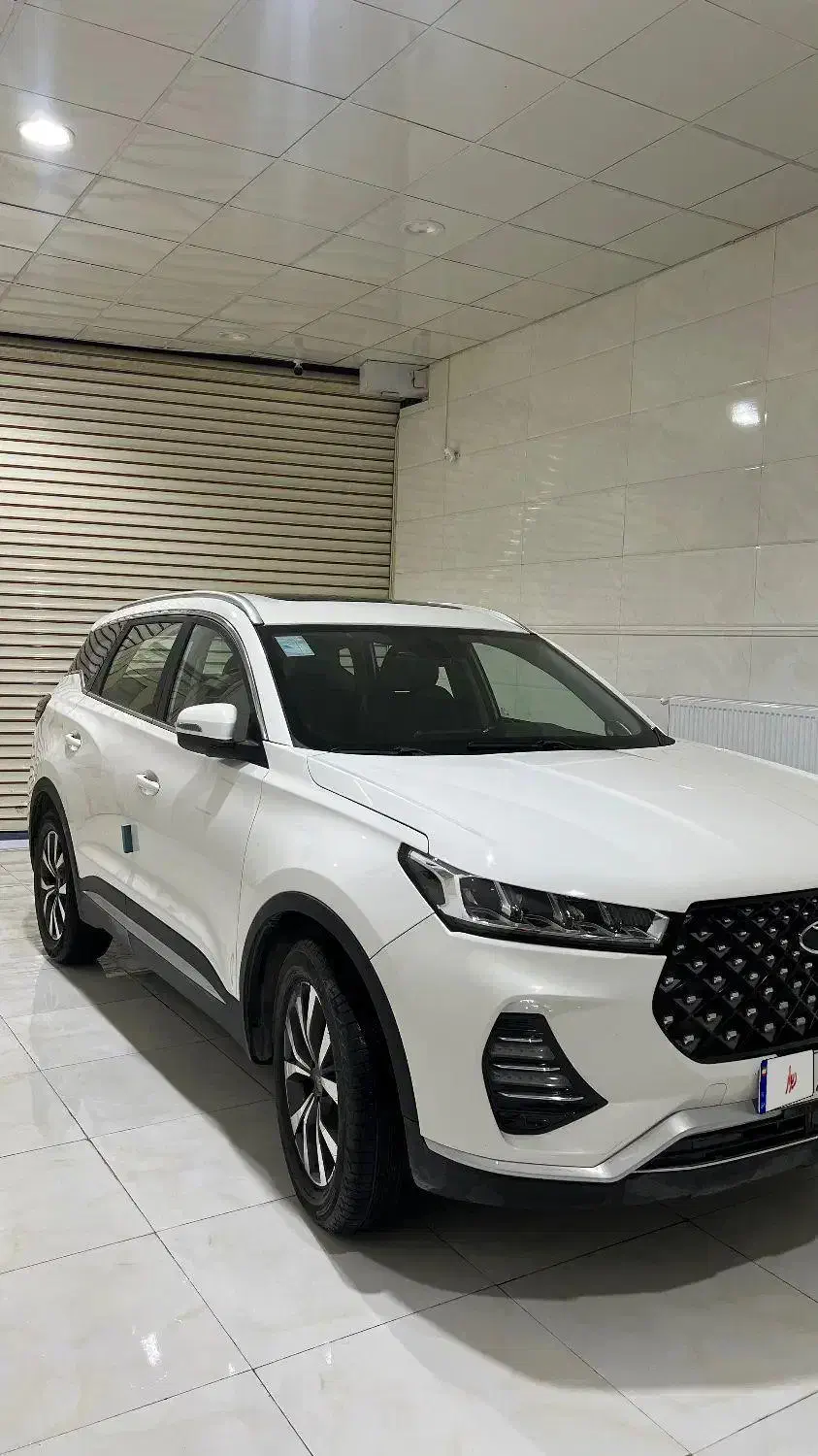 تیگو ۷ پرو|خودرو سواری و وانت|خرمآباد, |دیوار