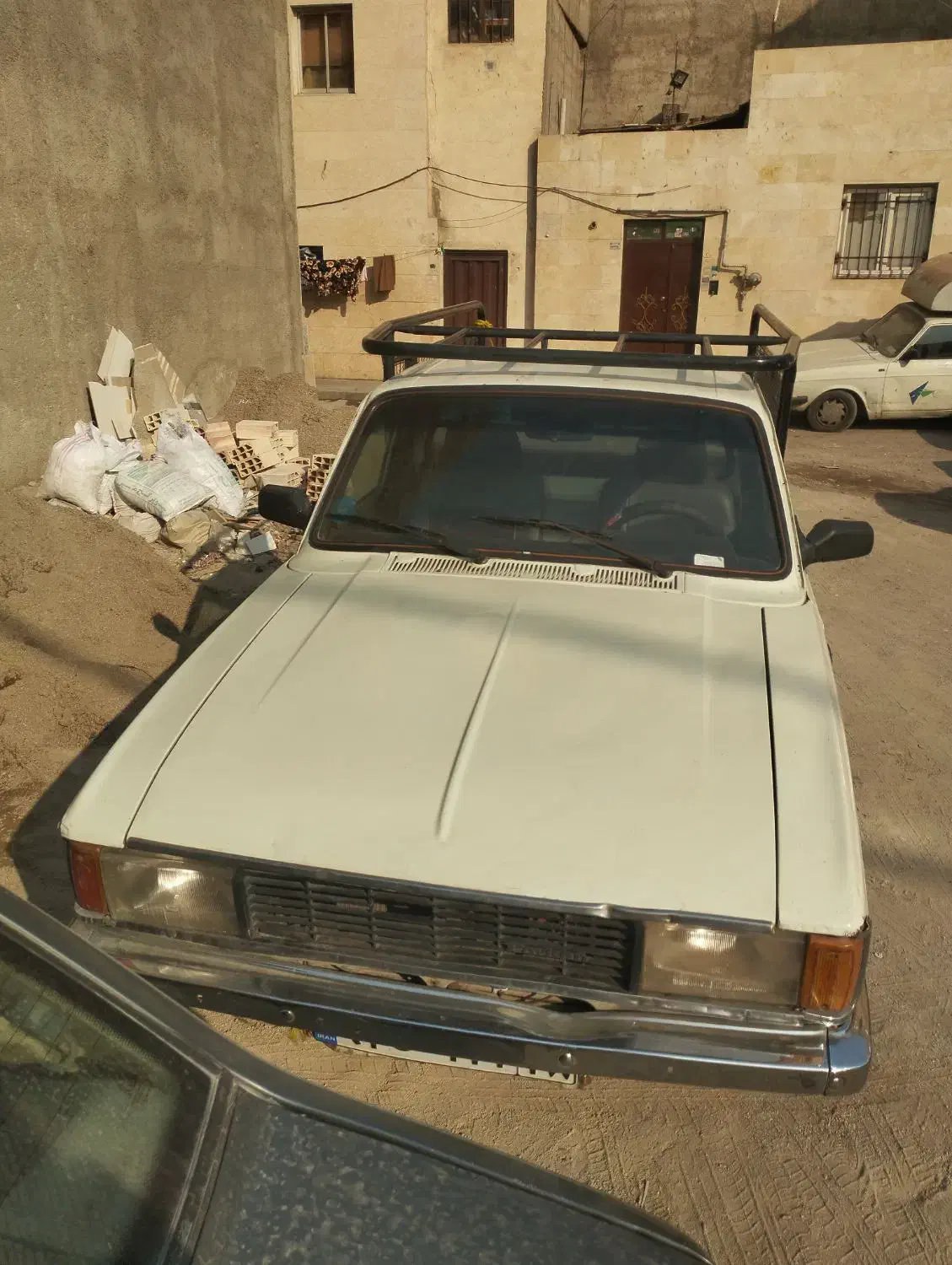 وانت پیکان ۸۳|خودرو سواری و وانت|ری, شهرک نظامی|دیوار