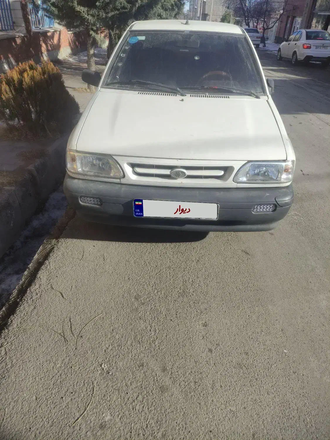 مدل89|خودرو سواری و وانت|مشگین شهر, |دیوار