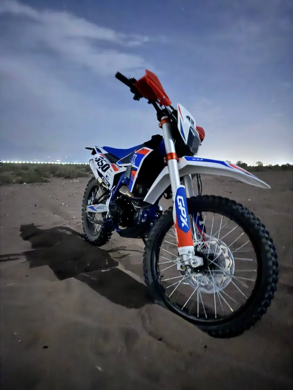 crx350|موتورسیکلت|کرمان, |دیوار