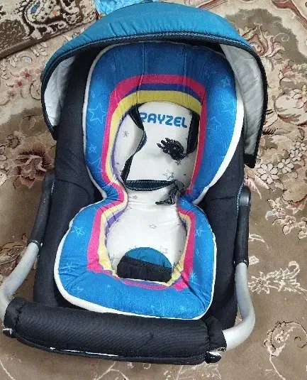 ست بچه تمیز ودرحدنو|کالسکه و لوازم جانبی|ورامین, ورامین|دیوار