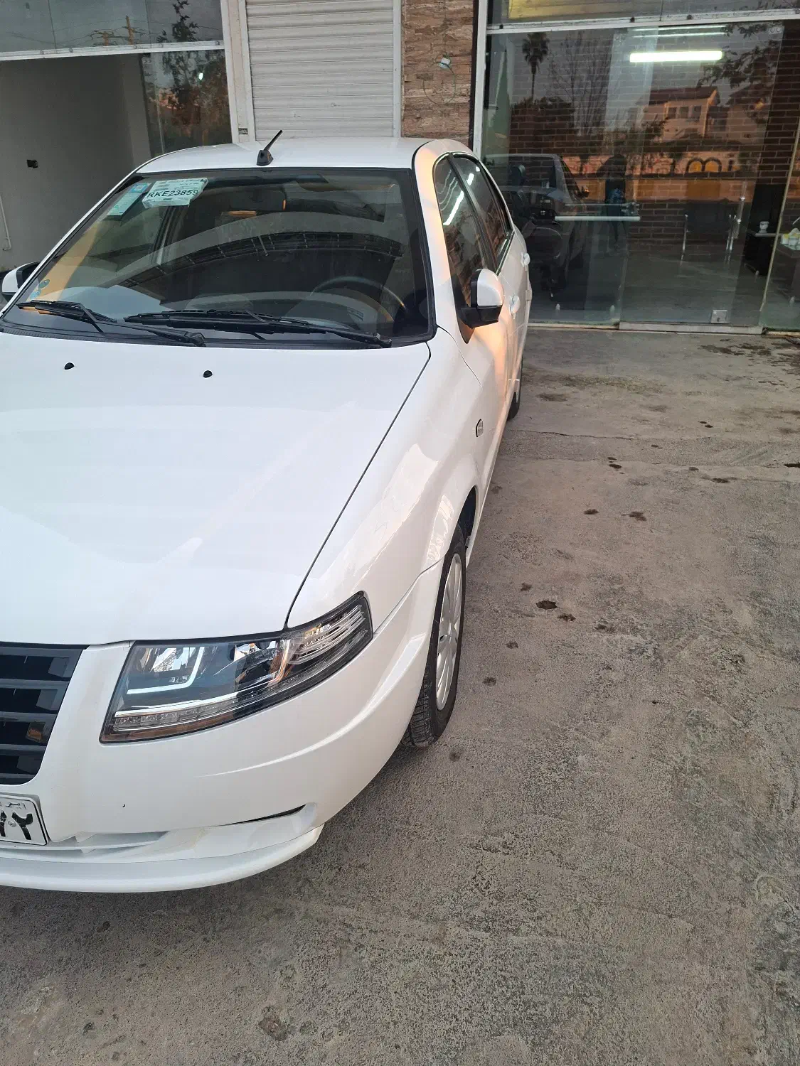 سورن پلاسxu7p مدل ۱۴۰۳|خودرو سواری و وانت|محمودآباد, |دیوار