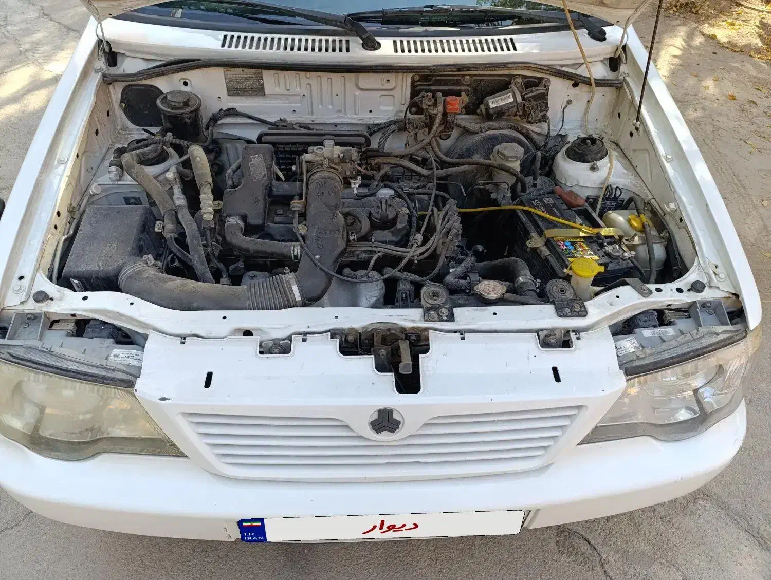 111مدل95‌قیمت‌420میلیون‌تومان|خودرو سواری و وانت|فیروزآباد (فارس), |دیوار