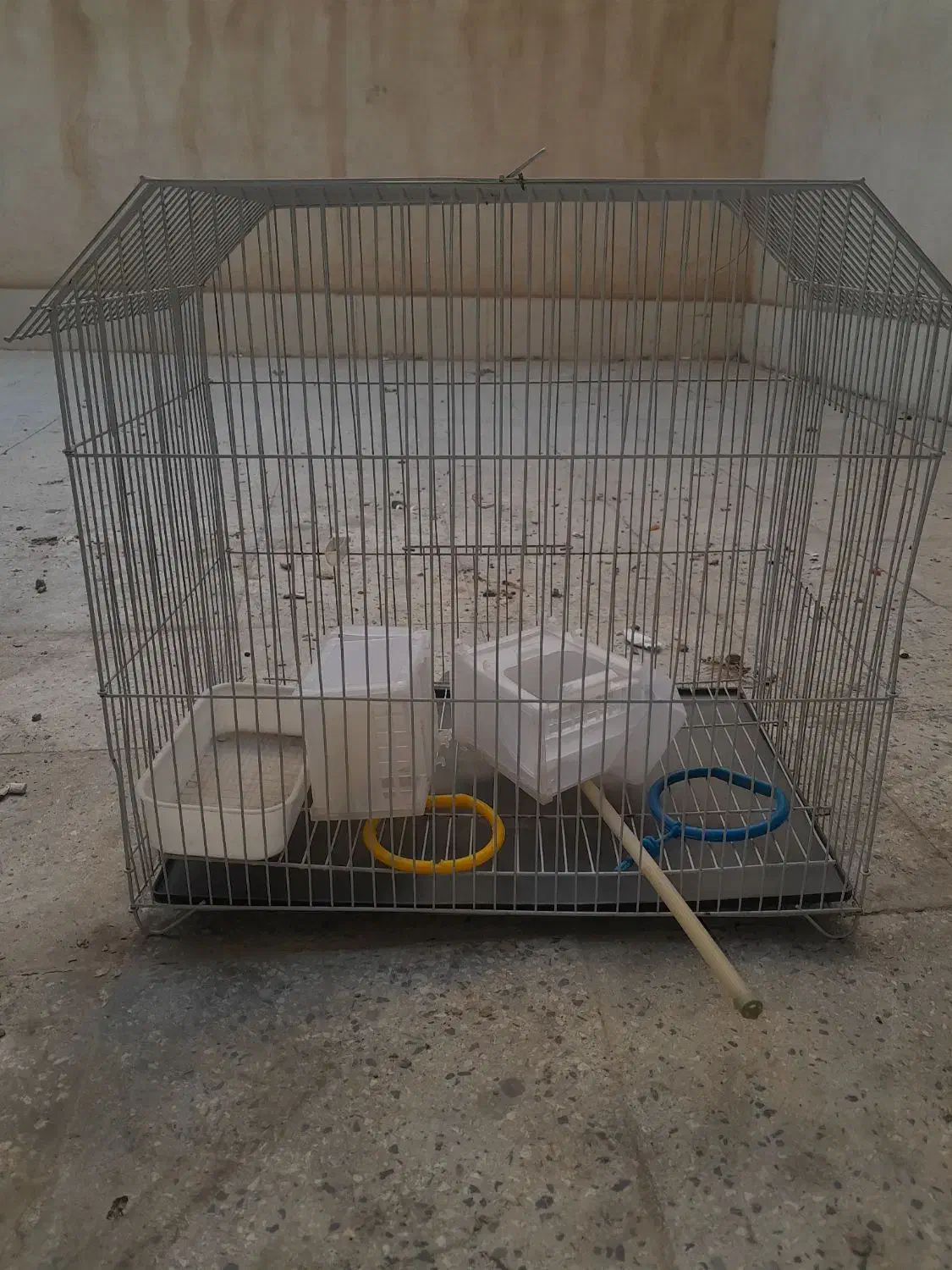 قفس قناری|لوازم جانبی حیوانات|شاهدشهر, |دیوار