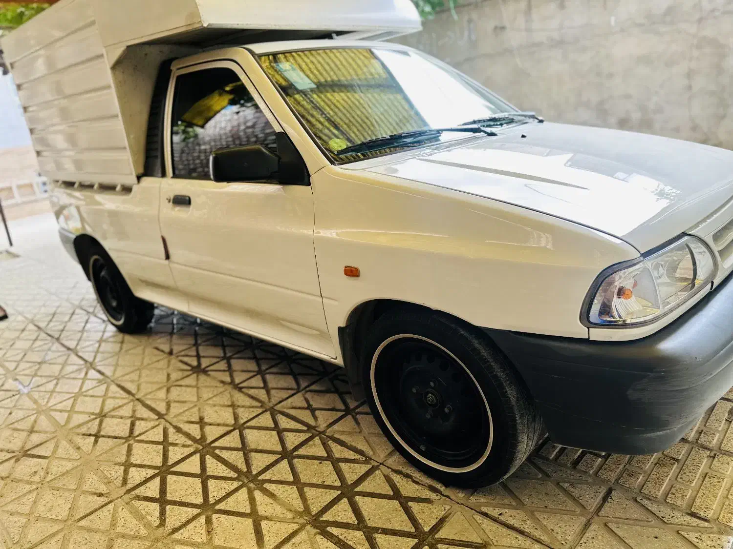 پراید وانت 1402|خودرو سواری و وانت|بوکان, |دیوار