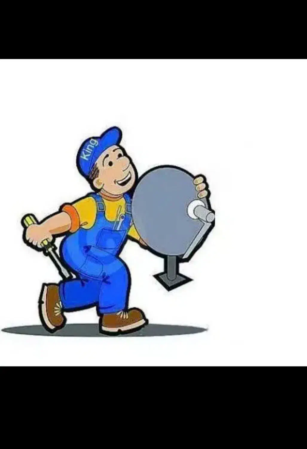 آنتن|تلویزیون و پروژکتور|خرمشهر, |دیوار