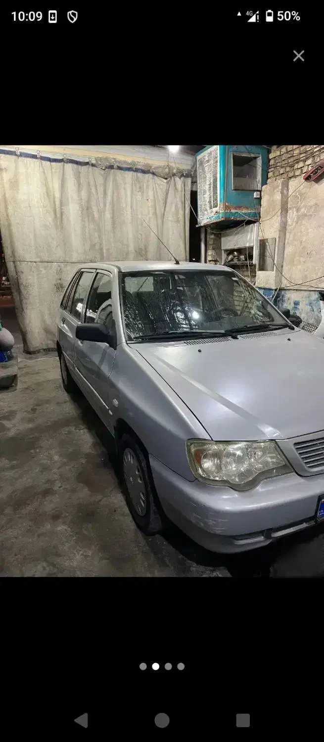 پراید 111|خودرو سواری و وانت|سامان, |دیوار