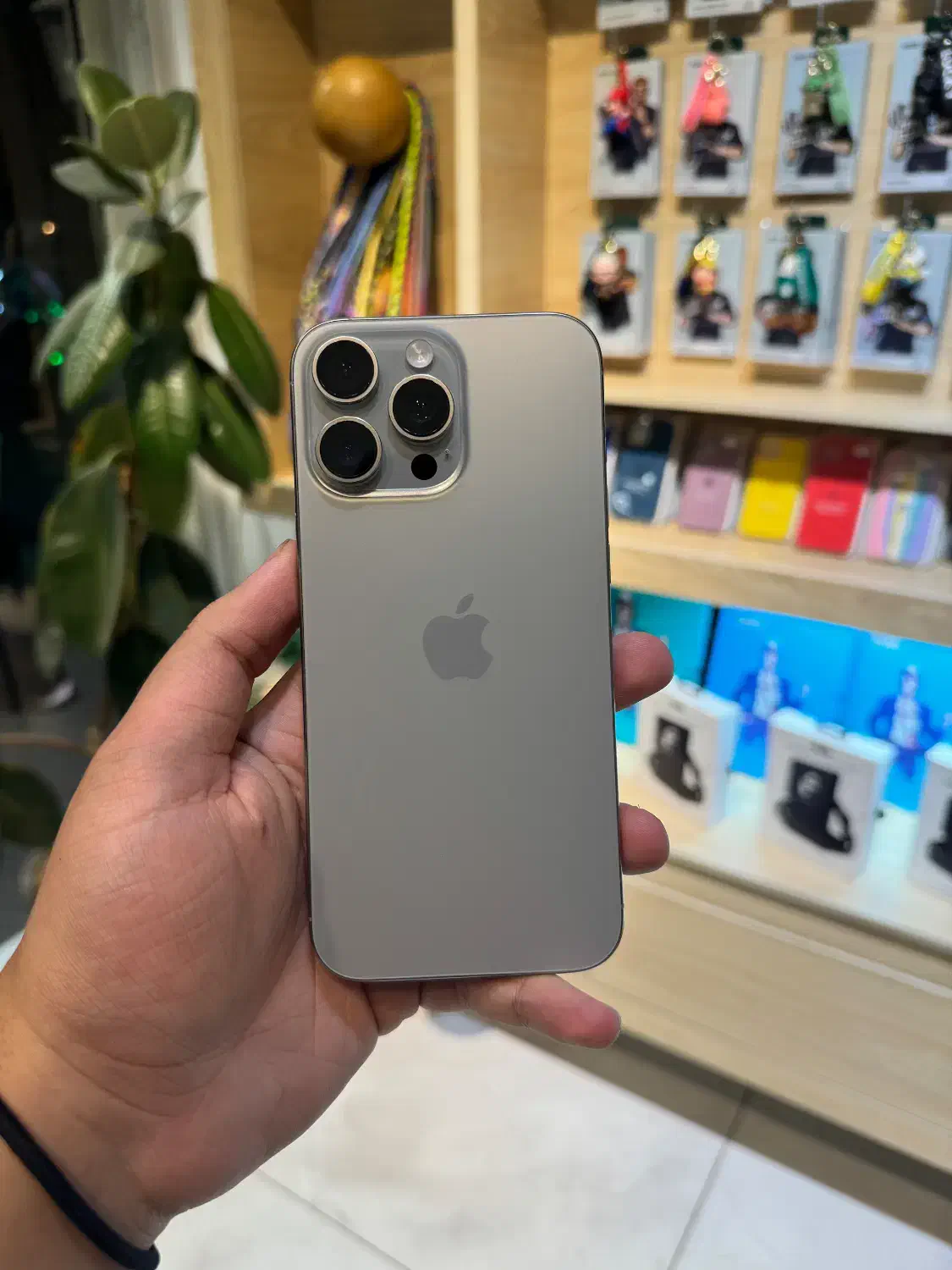 iPhone 16 Pro max 256Gb ZA/A|موبایل|تهران, هروی|دیوار