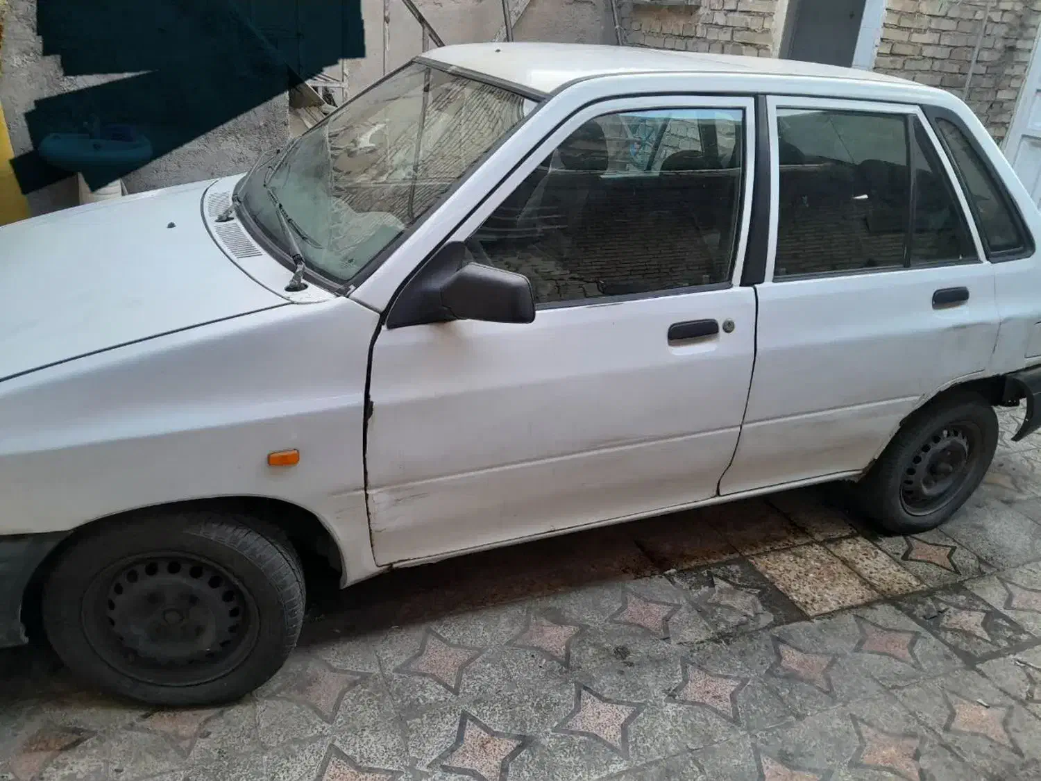 پراید ۹۰ فروشی|خودرو سواری و وانت|اهواز, شریعتی جنوبی|دیوار