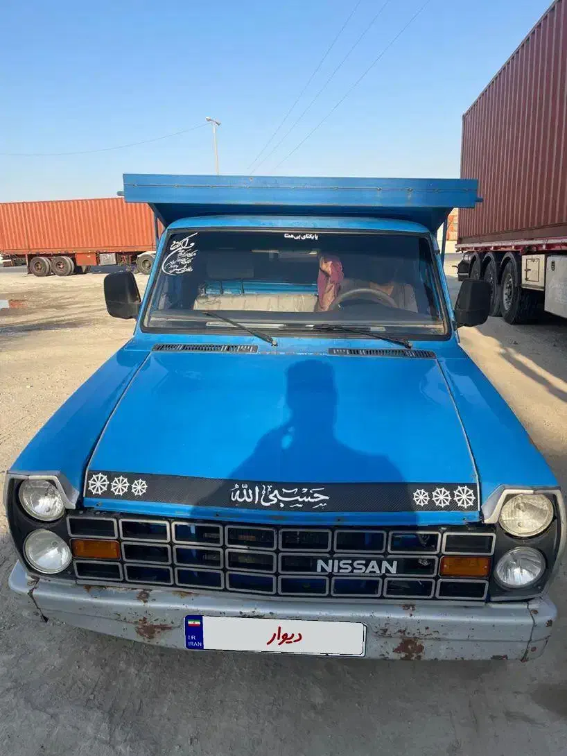 نیسان دیزل مدل۹۲|خودرو سواری و وانت|بندرعباس, |دیوار